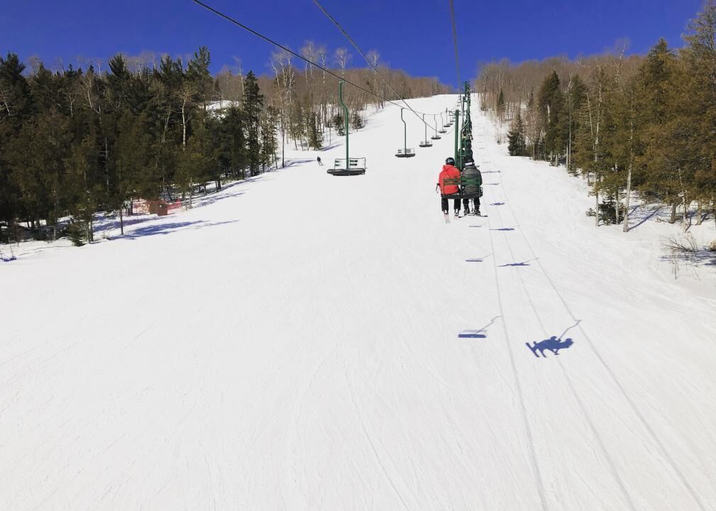 Minnesota: Lutsen Mountains